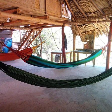 Готель Mirador Playa Cristal Tayrona Nenguange Екстер'єр фото