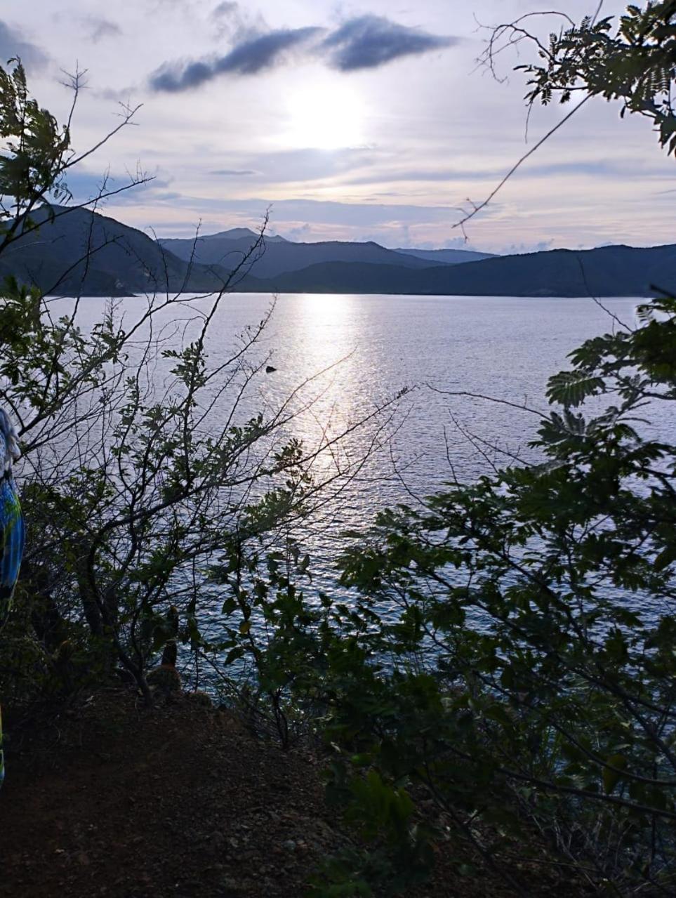 Готель Mirador Playa Cristal Tayrona Nenguange Екстер'єр фото