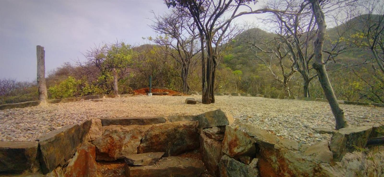 Готель Mirador Playa Cristal Tayrona Nenguange Екстер'єр фото